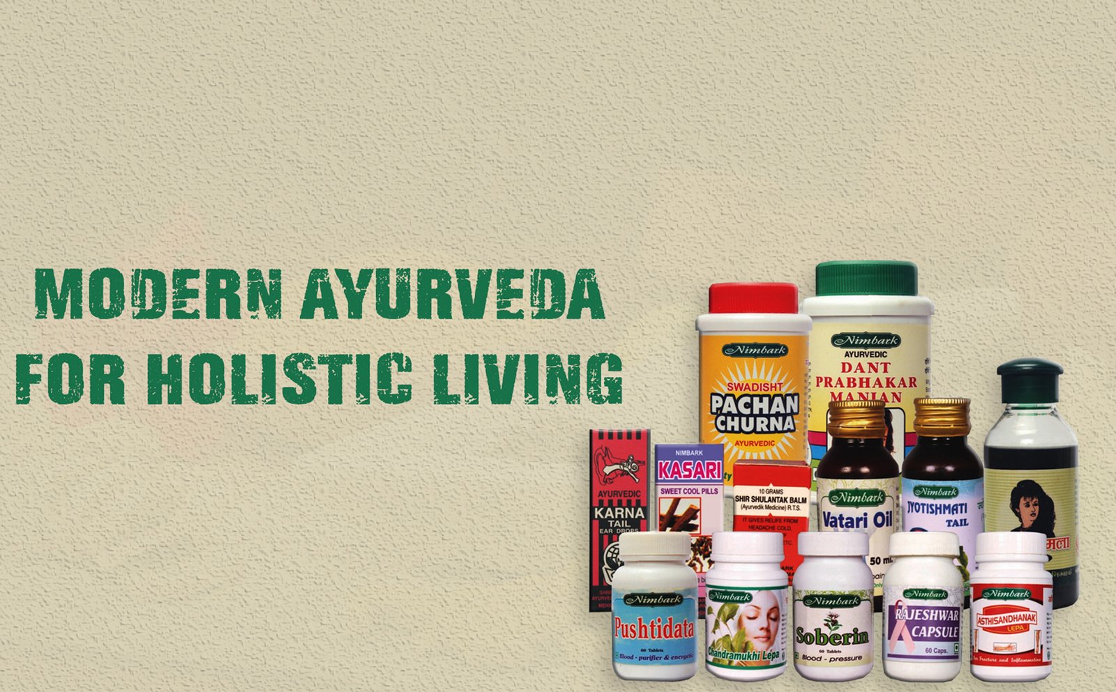 Nimbark Ayurved Banner